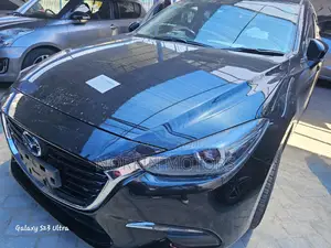 Mazda Axela 2017 Black