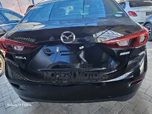 Mazda Axela 2017 Black