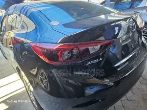 Mazda Axela 2017 Black