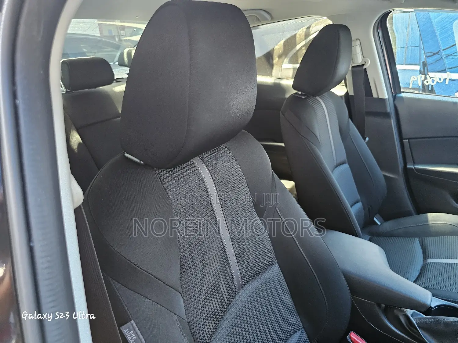 Mazda Axela 2017 Black