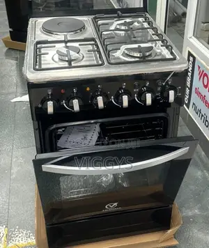 Saratech 50 by 55 Standing Cooker