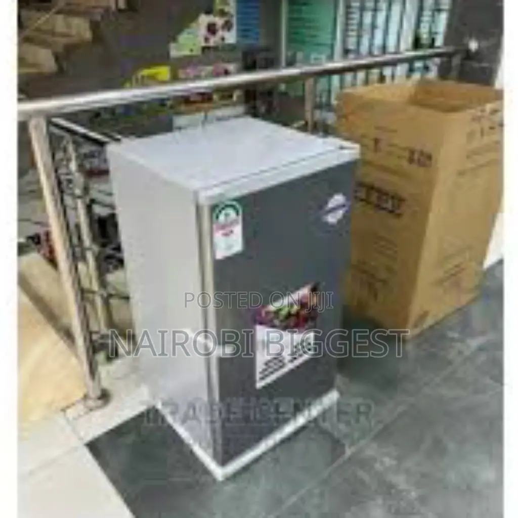 Roch 90litres  Double Door Fridge
