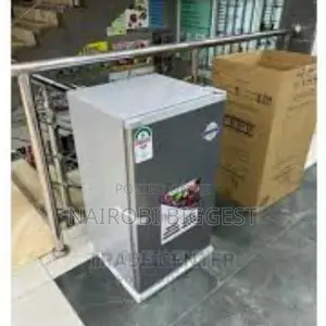 Roch 90litres  Double Door Fridge