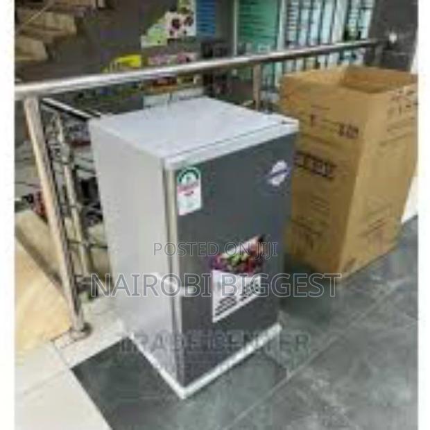Roch 90litres  Double Door Fridge
