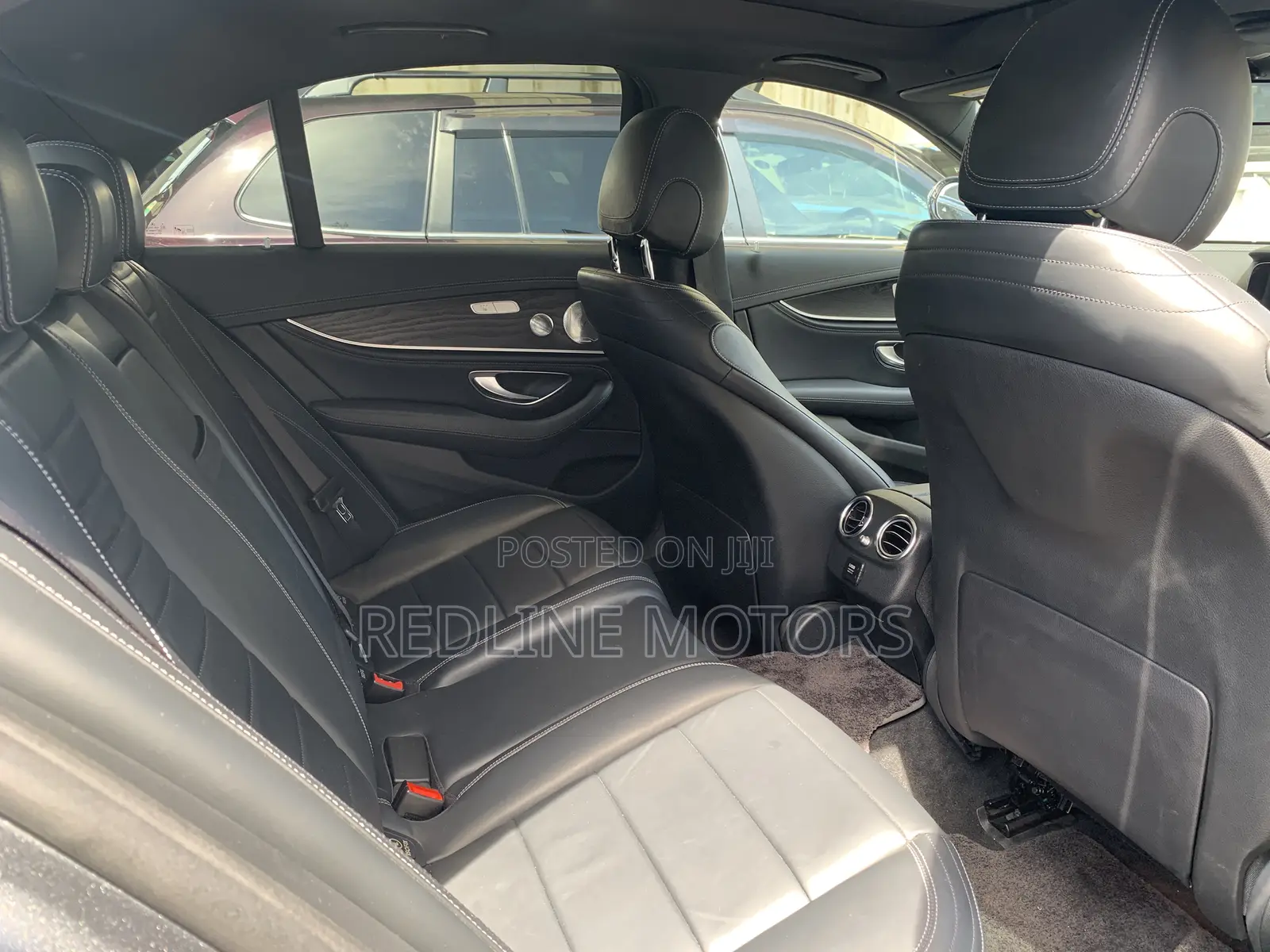 Mercedes-Benz E350e 2017 Gray