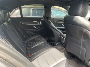 Mercedes-Benz E350e 2017 Gray