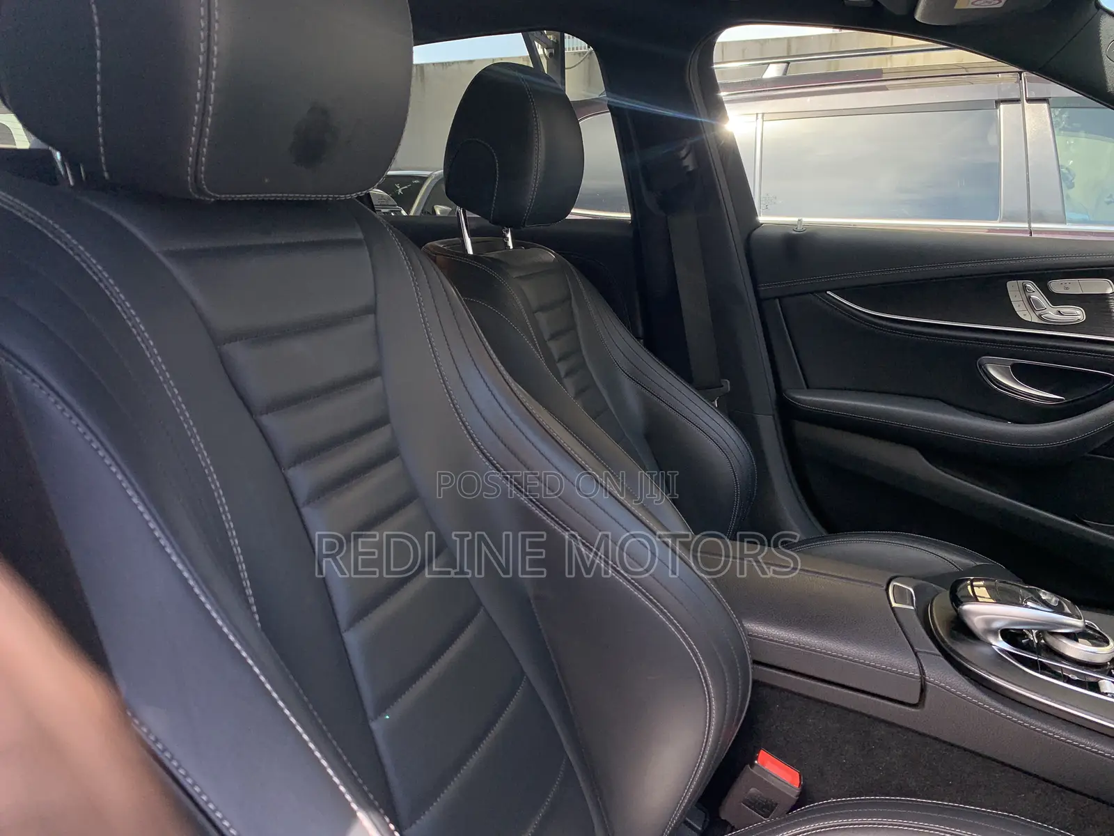 Mercedes-Benz E350e 2017 Gray