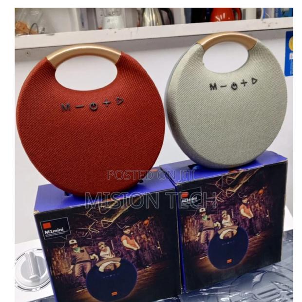 Portable Bluetooth Speaker