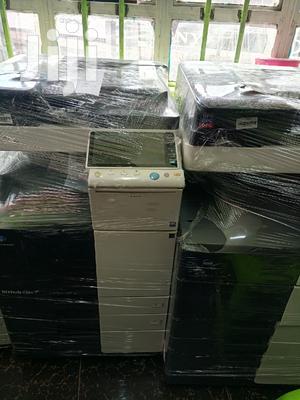 Konica Minolta Bizhub C454e Photocopier Printer Scanner - thumbnail 2