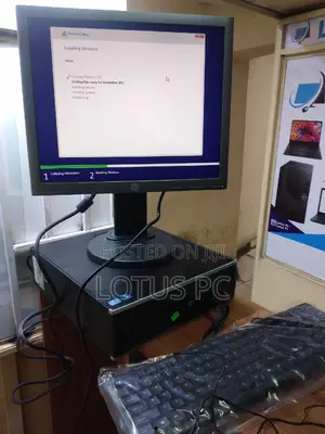 Desktop Computer HP 4GB Intel Core I5 HDD 500GB