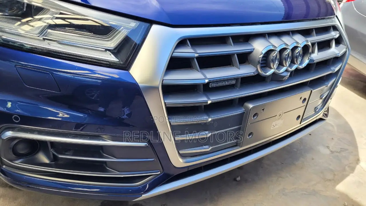 Audi Q5 2.0T Premium AWD quattro 2018 Blue