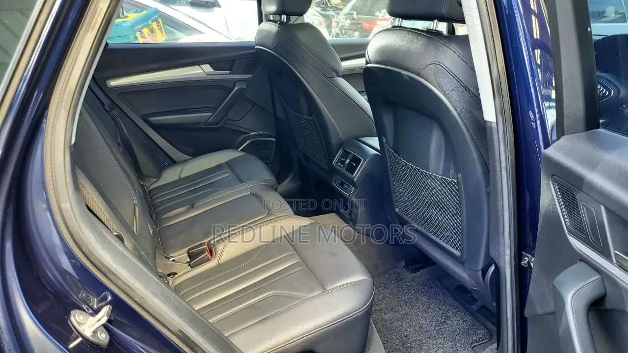 Audi Q5 2.0T Premium AWD quattro 2018 Blue