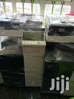 Konica Minolta Bizhub C454e Photocopier Printer Scanner