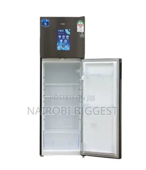 Mika 168litres Double Refrigerator