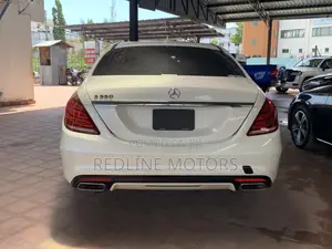 Mercedes-Benz SL-Class 2017 White