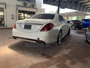 Mercedes-Benz SL-Class 2017 White