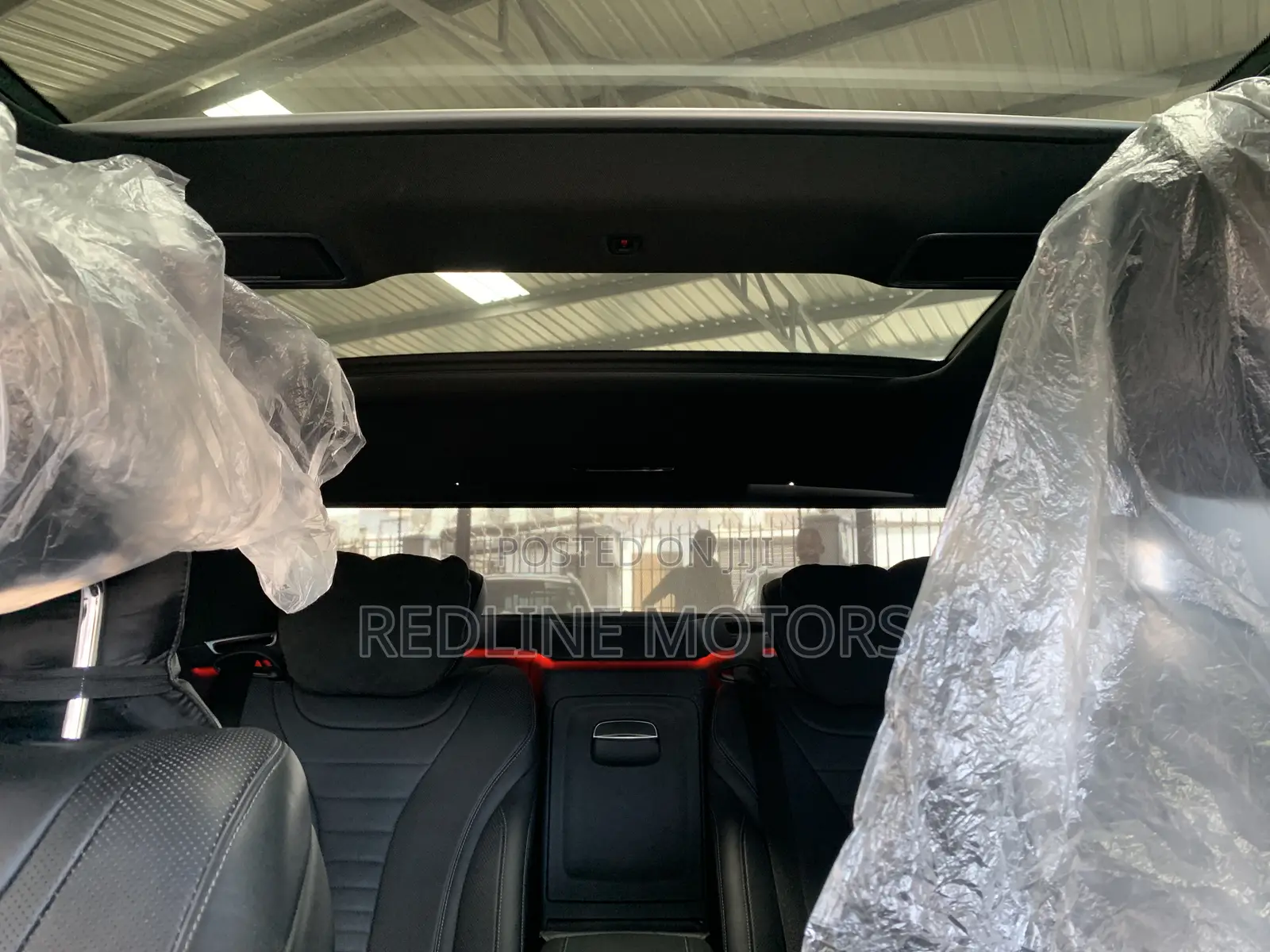 Mercedes-Benz SL-Class 2017 White