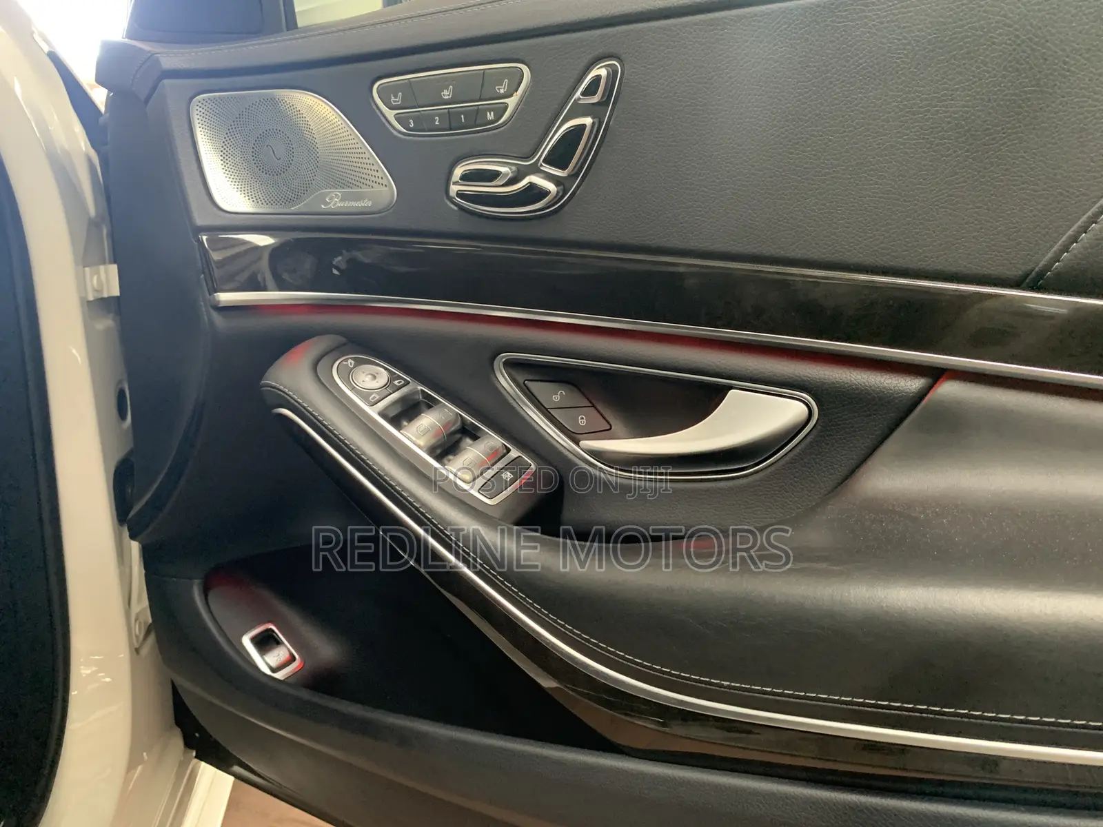Mercedes-Benz SL-Class 2017 White