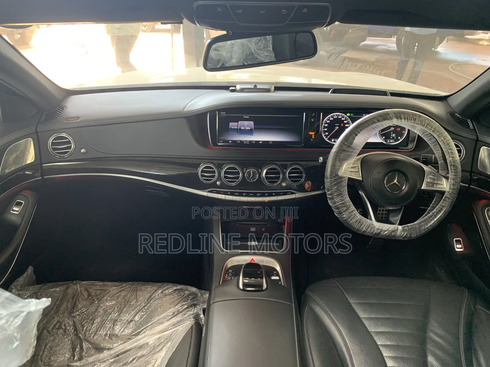 Mercedes-Benz SL-Class 2017 White