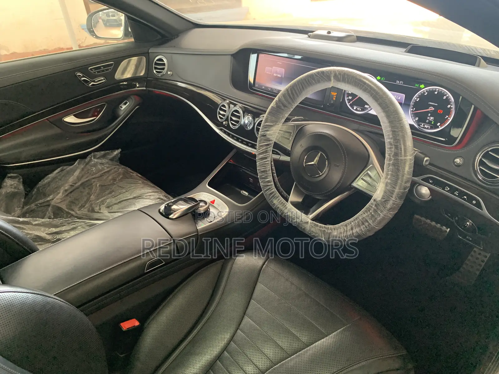 Mercedes-Benz SL-Class 2017 White