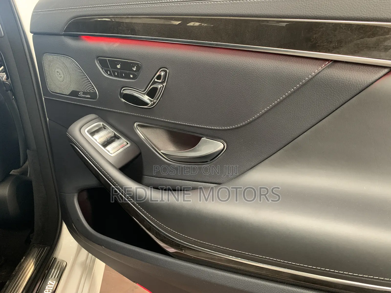 Mercedes-Benz SL-Class 2017 White