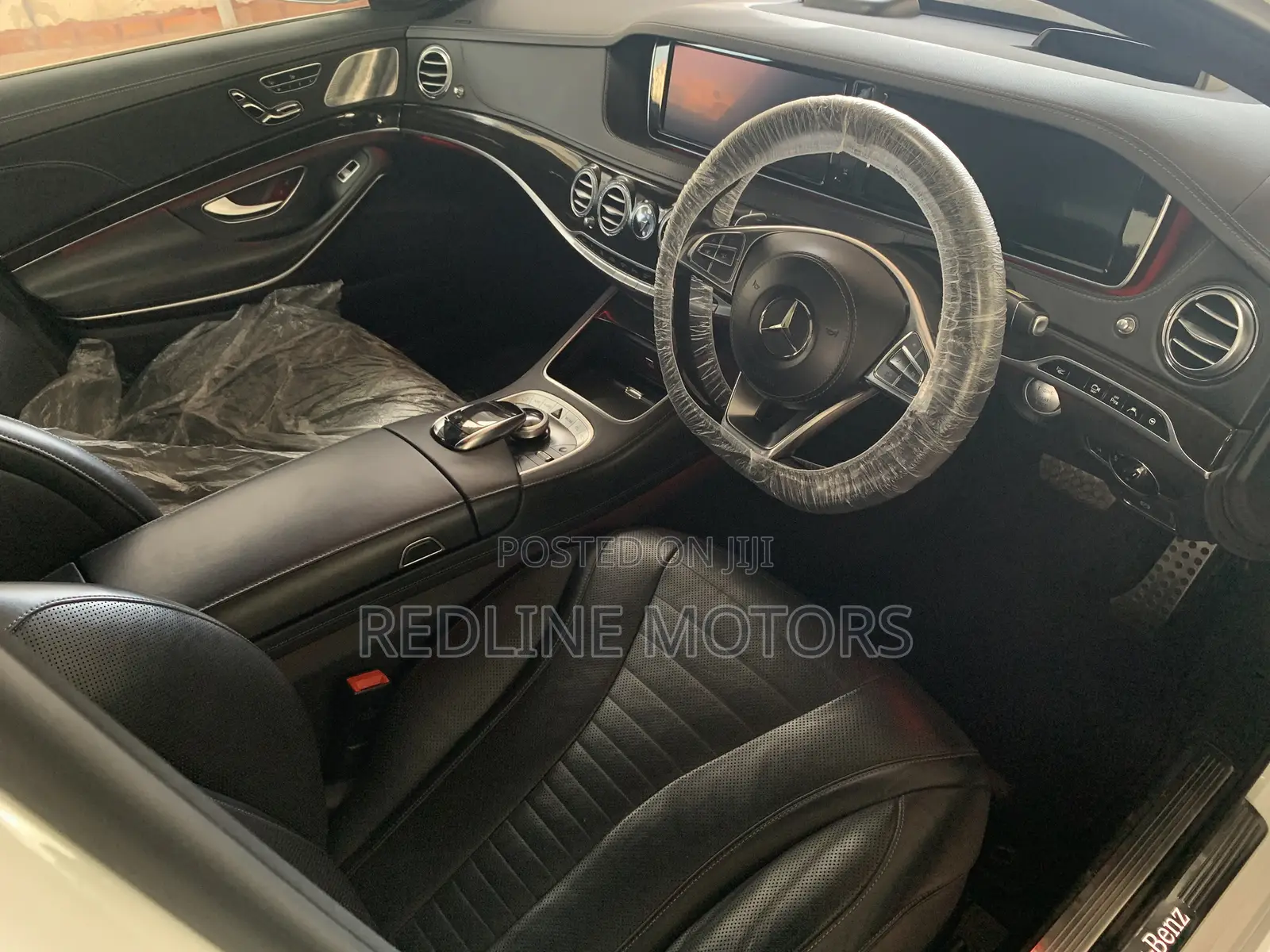 Mercedes-Benz SL-Class 2017 White