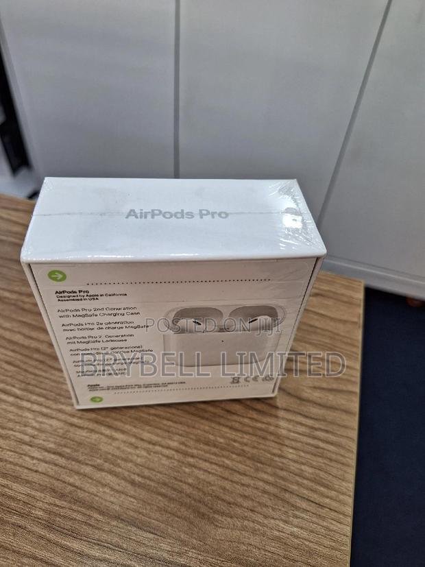 Apple Airpods PRO - main view