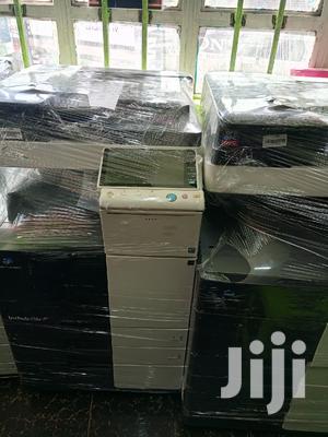 Konica Minolta Bizhub C454e Photocopier Printer Scanner
