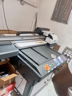 UV Flatbed Machine 60x90cm BRANDNEW - thumbnail 2