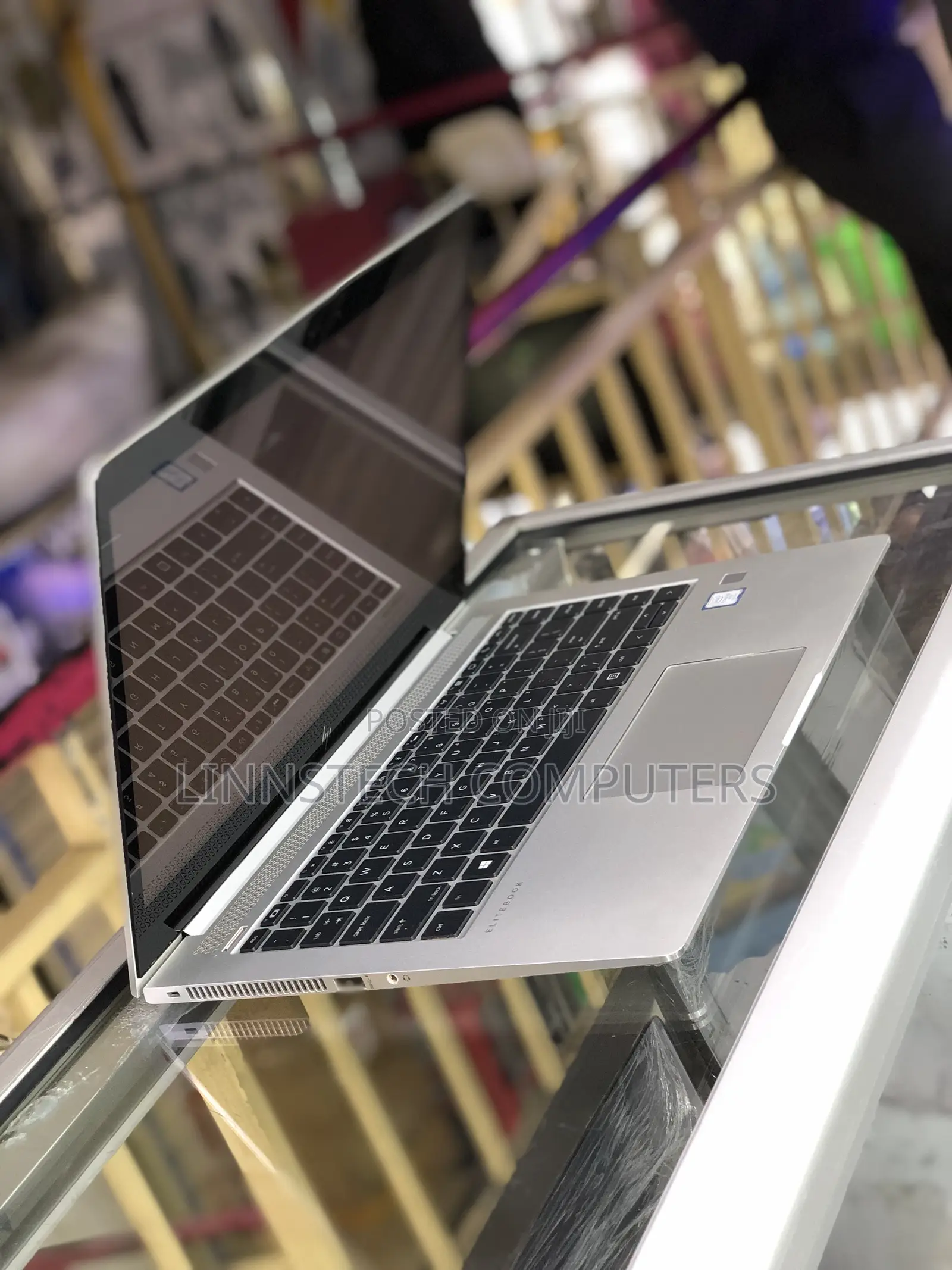 Laptop HP EliteBook 1040 G4 8GB Intel Core I5 SSD 256GB