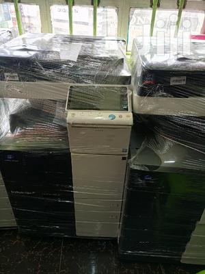 Konica Minolta Bizhub C454e Photocopier Printer Scanner