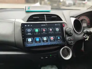 Honda Fit 2007 Android Radio