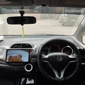 Honda Fit 2007 Android Radio