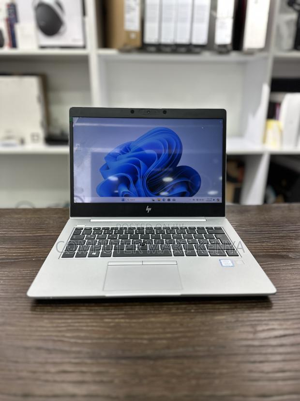 Laptop HP EliteBook 830 G6 8GB Intel Core I5 SSD 256GB - main view
