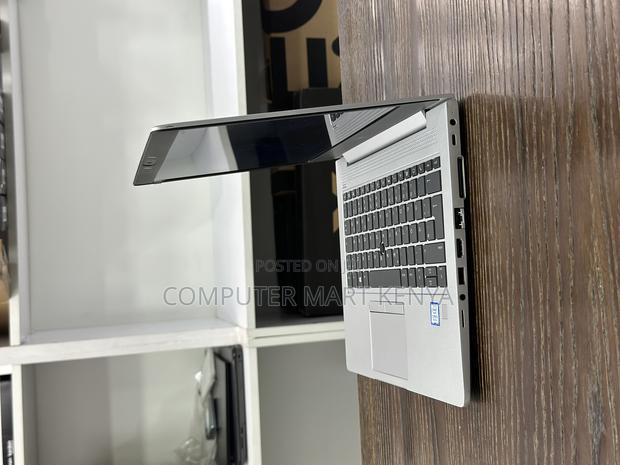 Laptop HP EliteBook 830 G6 8GB Intel Core I5 SSD 256GB - thumbnail 4