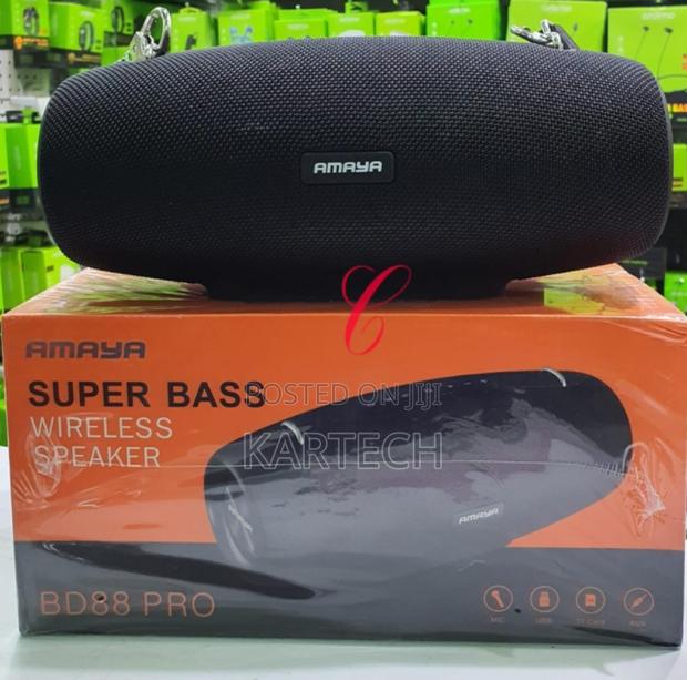 Amaya Pro 60W Super Bass Wireless Speaker