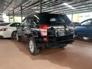 Suzuki Escudo 2017 Black