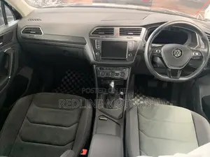 Volkswagen Tiguan 2017 Black