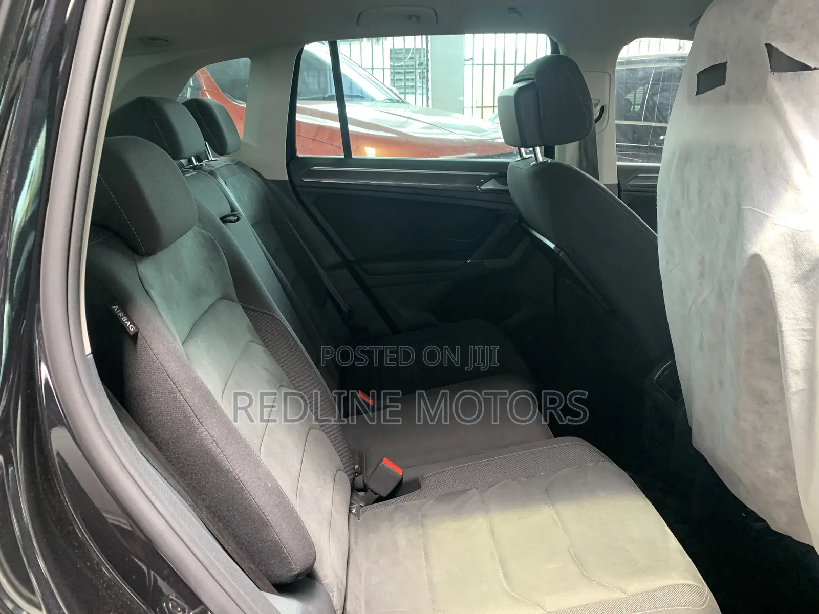 Volkswagen Tiguan 2017 Black