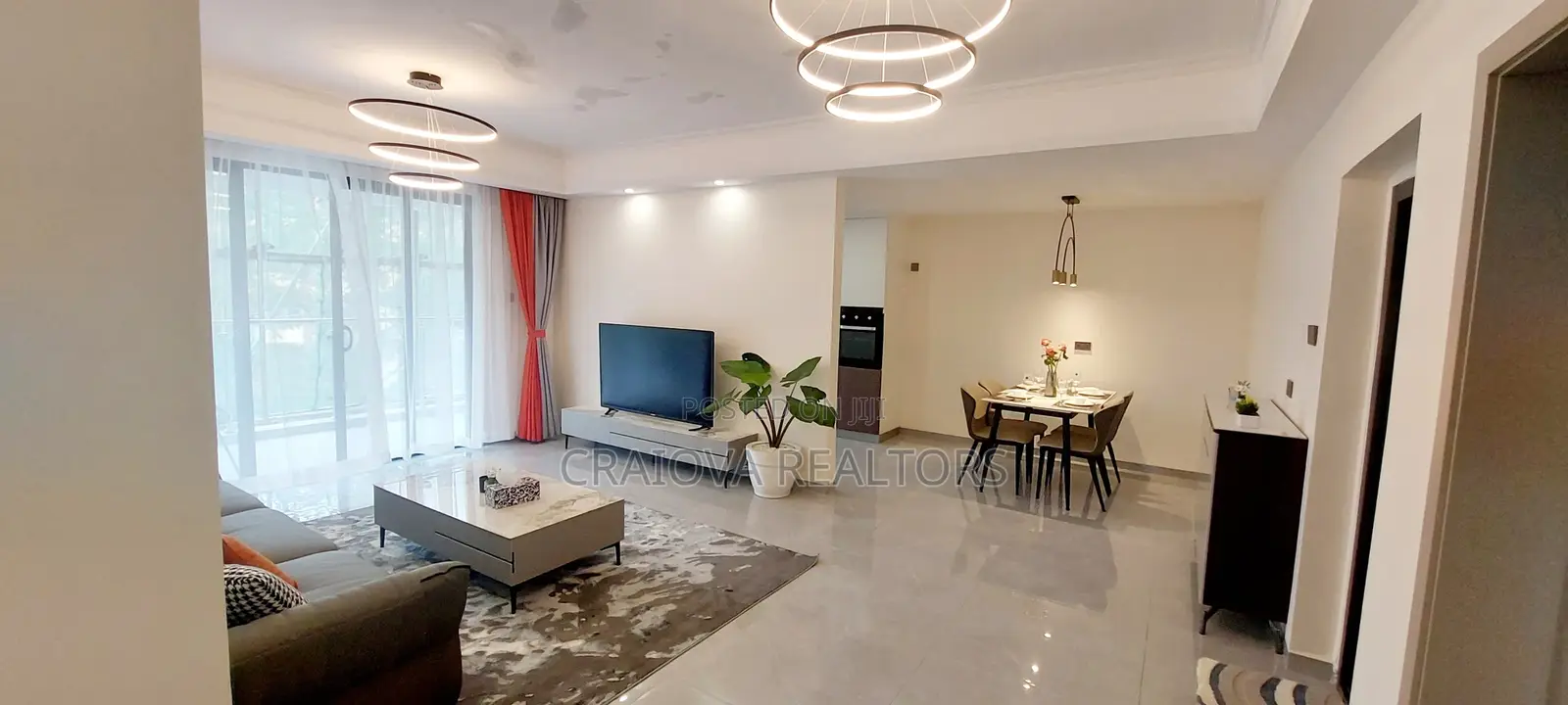 2bdrm Apartment in Kilimani for sale