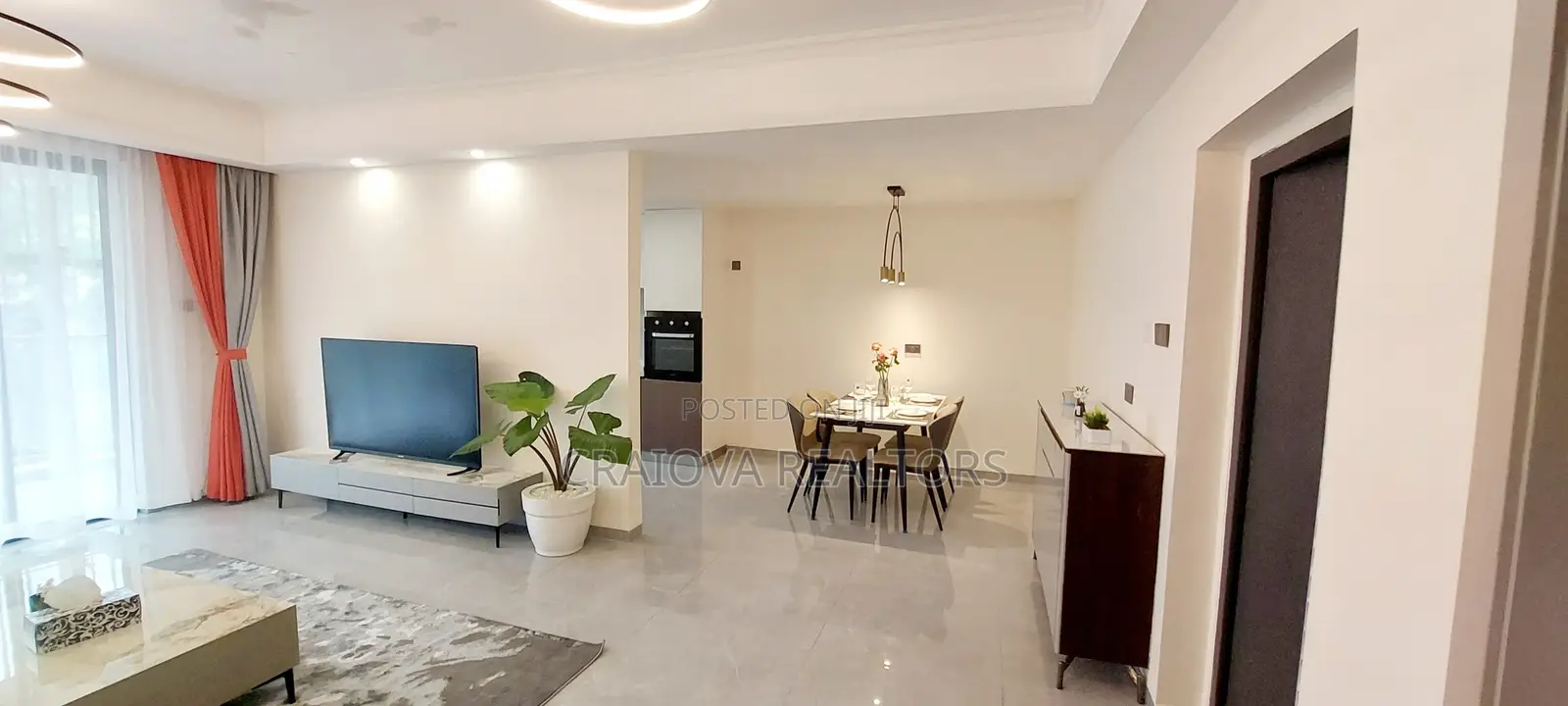 2bdrm Apartment in Kilimani for sale