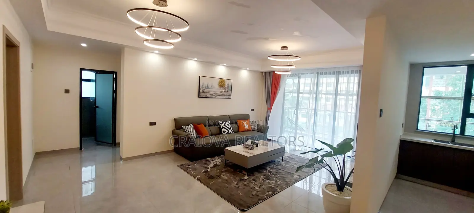 2bdrm Apartment in Kilimani for sale