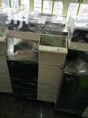 Konica Minolta Bizhub C454e Photocopier Printer Scanner
