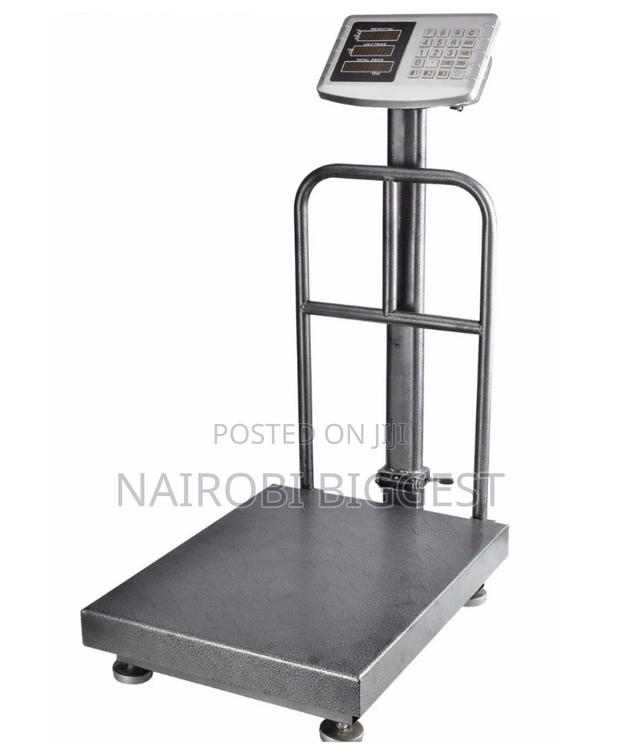 300kfs Platform Scale