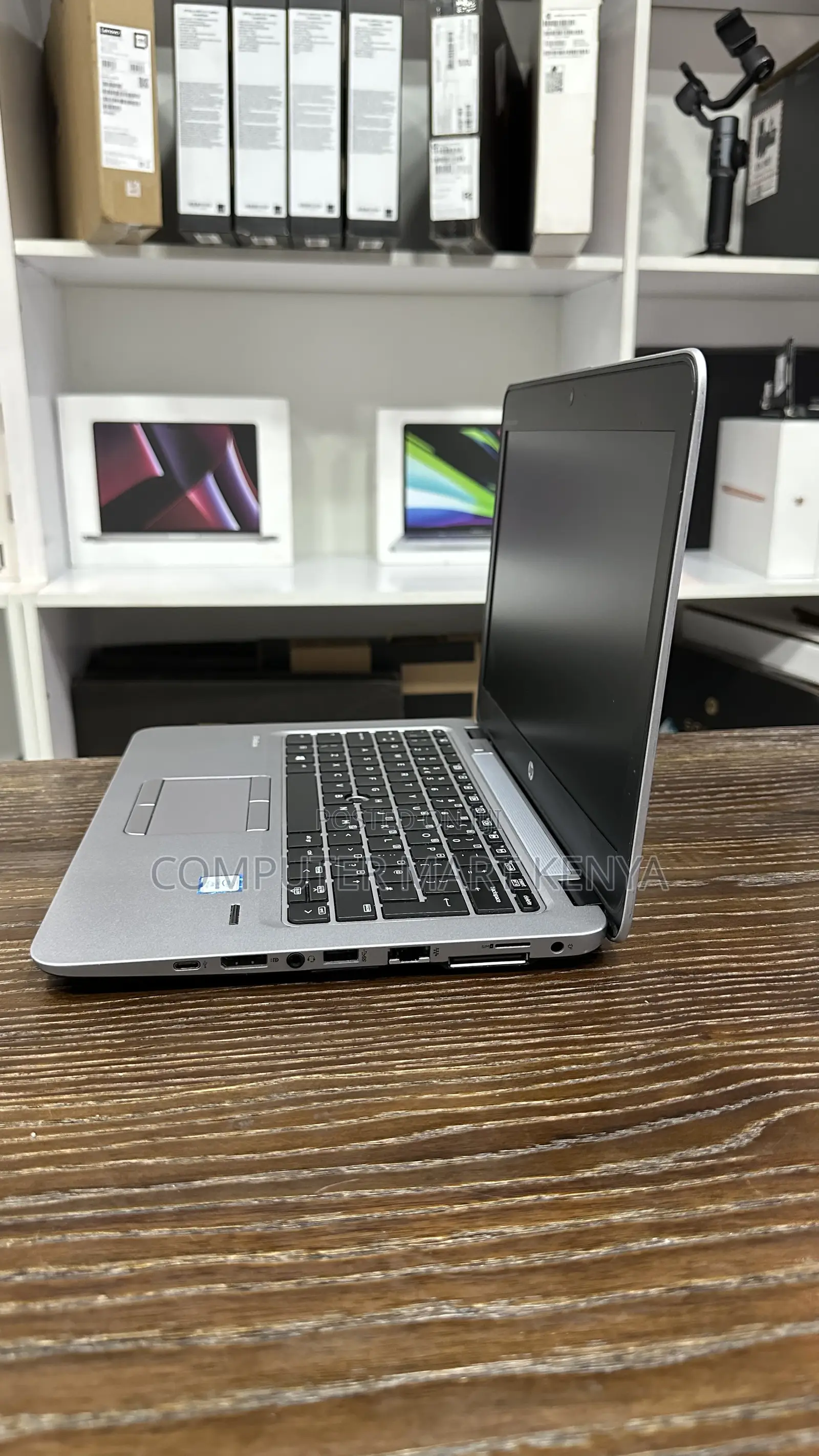 Laptop HP EliteBook 820 G4 8GB Intel Core I5 SSD 256GB