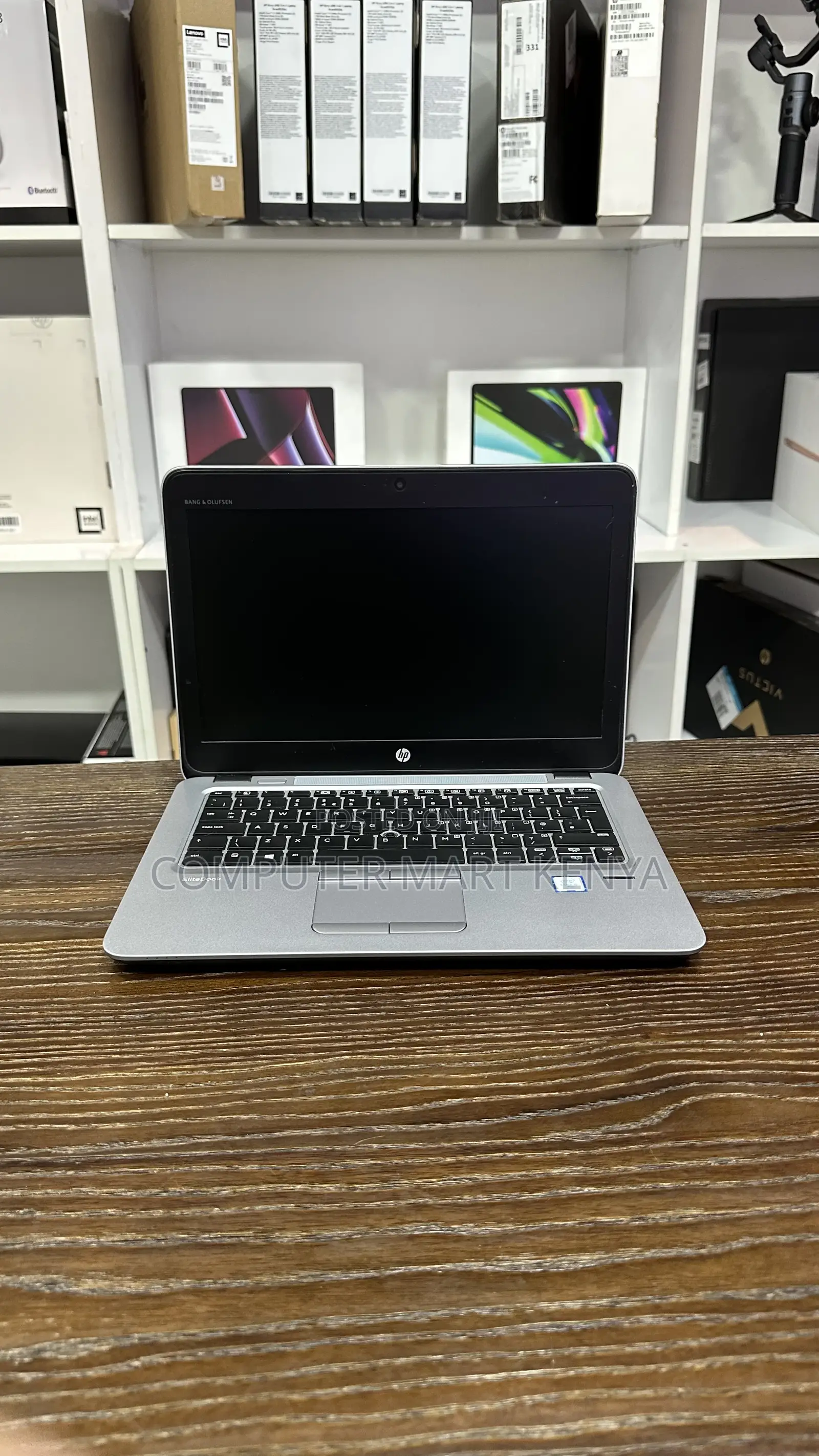 Laptop HP EliteBook 820 G4 8GB Intel Core I5 SSD 256GB