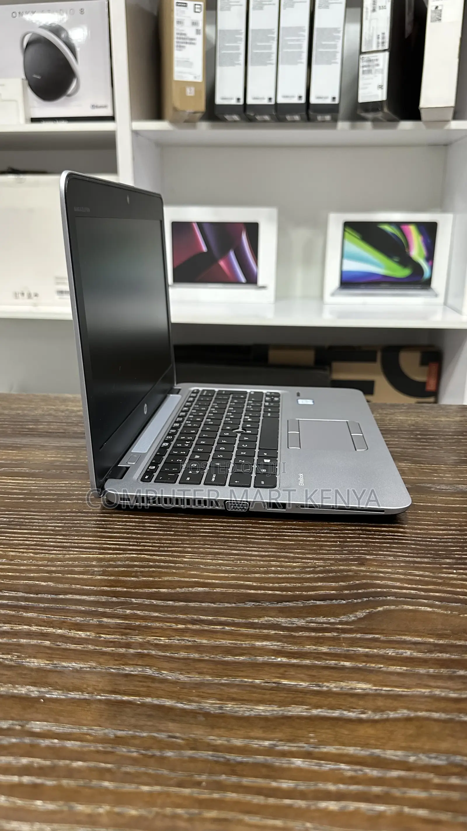 Laptop HP EliteBook 820 G4 8GB Intel Core I5 SSD 256GB
