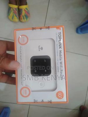 Toplink Mobile Wifi Router,All Sims,12 Users,12 Hrs Battery - thumbnail 2