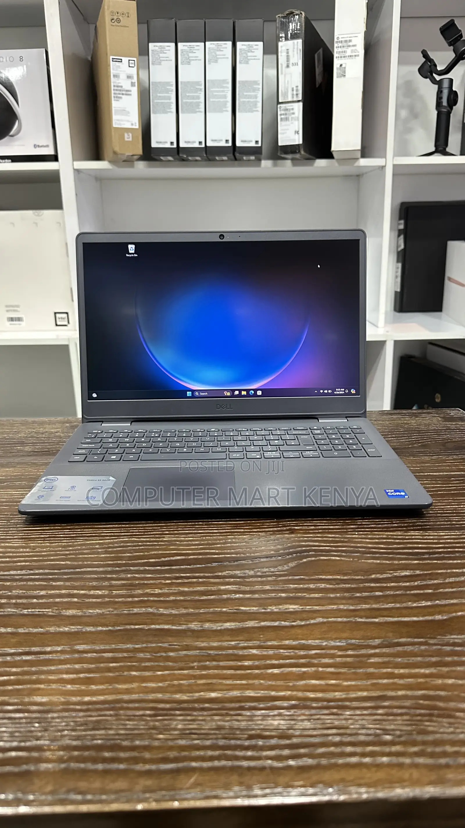 Laptop Dell Vostro 3500 16GB Intel Core I7 SSD 512GB