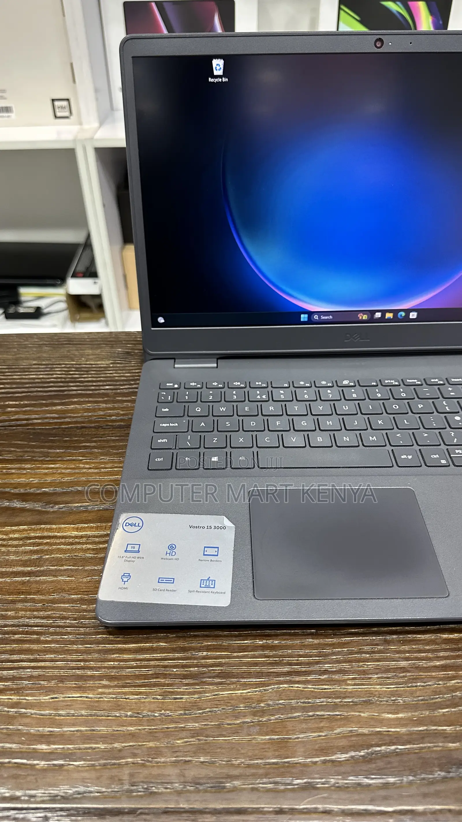 Laptop Dell Vostro 3500 16GB Intel Core I7 SSD 512GB